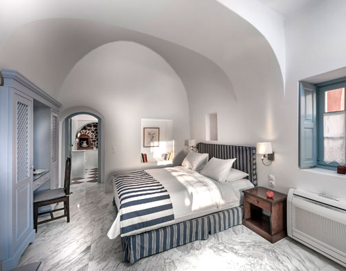 Authentic Santorinia Residences