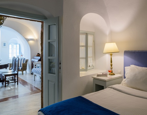 Ambassador´s Sunset Suite