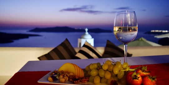 Dining & Wine Tasting